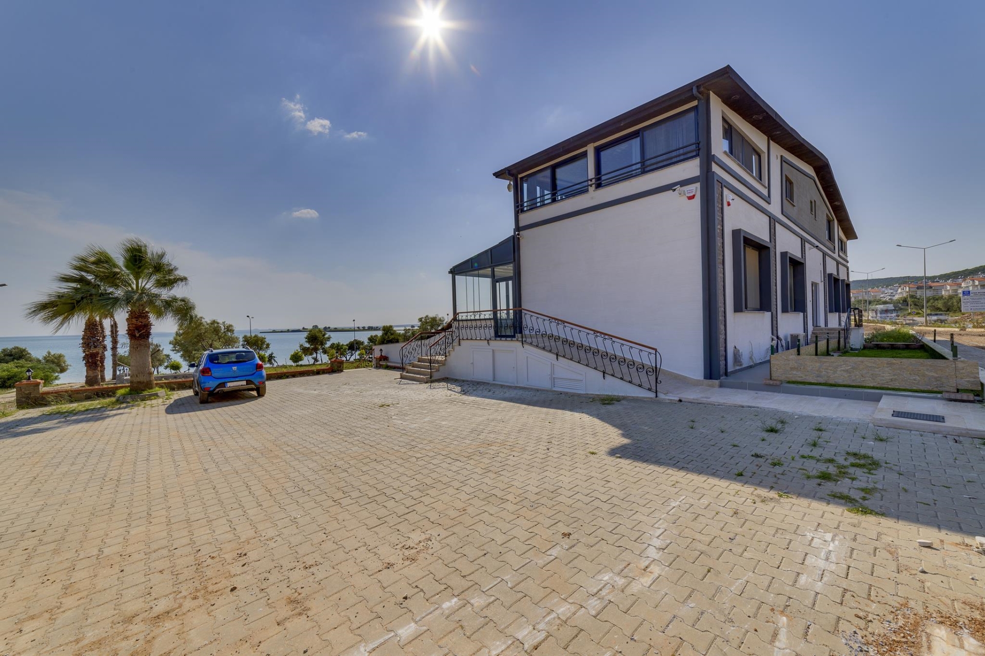 DENİZE SIFIR YENİ İŞYERİ Zen Global Emlak Akbük ve Didim�de satılık