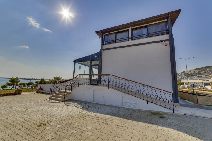 DENİZE SIFIR YENİ İŞYERİ Zen Global Emlak Akbük ve Didim�de satılık