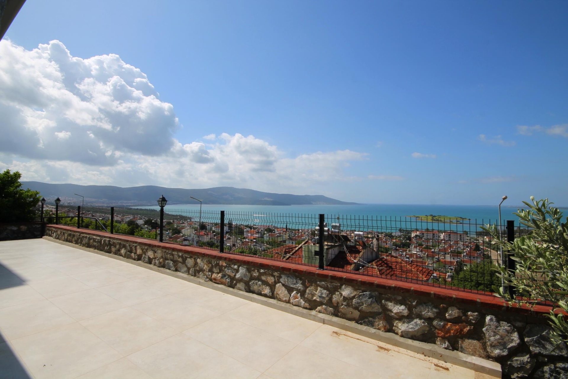 AKBÜKTE PANORAMİK MANZARALI TAŞ EV Zen Global Emlak Akbük ve Didim