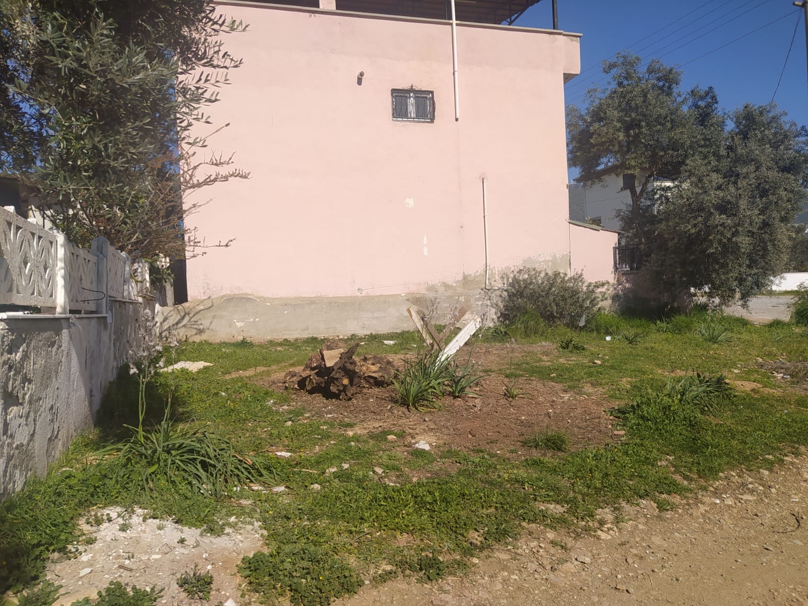 DİDİM AKBÜK�TE SAHİLE YÜRÜME MESAFESİNDE YATIRIMLIK ARSA Zen Global