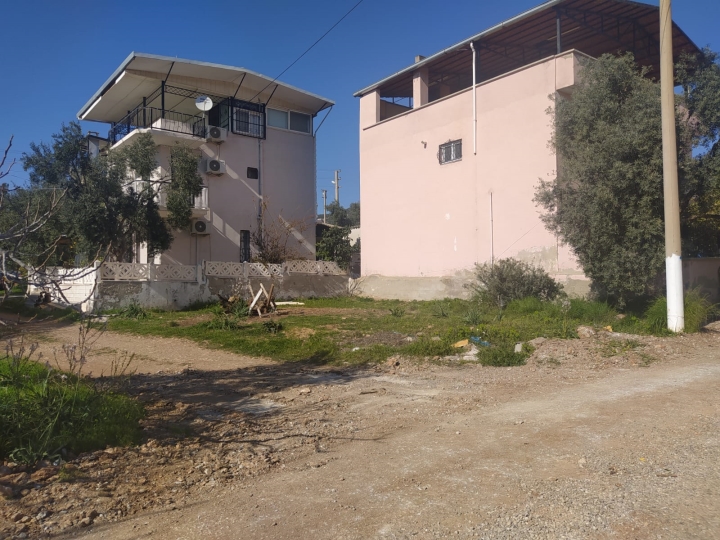 DİDİM AKBÜK�TE SAHİLE YÜRÜME MESAFESİNDE YATIRIMLIK ARSA Zen Global