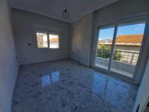 NEW 2 + 1 VILLA CLOSE TO THE BEACH