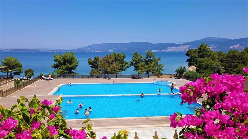 PLAJA YAKIN DAİRE